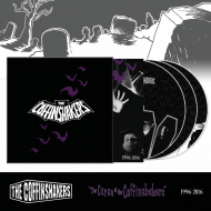 THE COFFINSHAKERS The Curse Of The Coffinshakers 3CD BOX [CD]